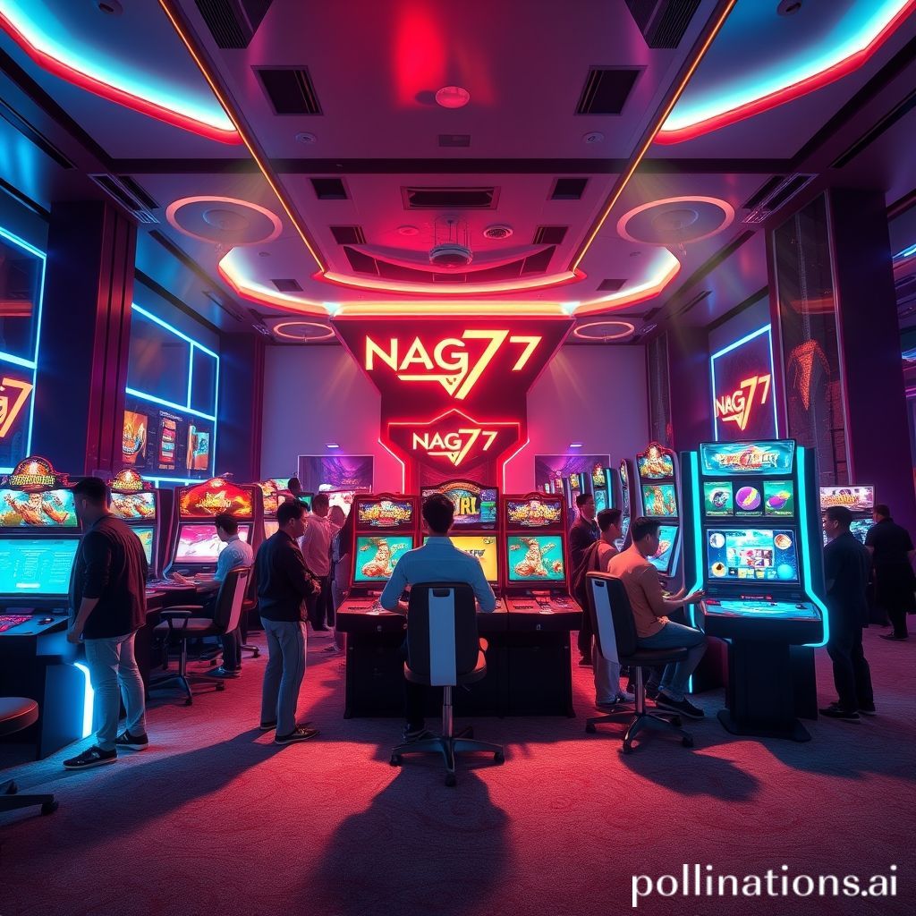  Mengungkap Daya Tarik Naga777: Platform Game Online Utama